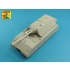 1/35 German Heavy Tank Maus Barrels set for Takom Models
