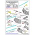 1/35 British Tank Early 40mm 2pdr ROQF Mk.X Barrel w/Besa MG for Tamiya/MiniArt kits