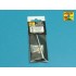 1/35 German Late Tiger I KwK36/L56 88mm Barrel for Trumpeter kits