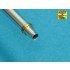 1/35 German Late Tiger I KwK36/L56 88mm Barrel for Trumpeter kits