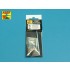 1/35 German Tiger B Henschel-Turm 8.8cm KwK43 L/71 Gun Barrel for Meng Models
