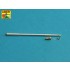 1/35 PzKpfw. VI Ausf. C (VK36.01) 7.5/5.5cm Pak 41 L/57 Gun Barrel for Revosys kits