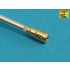1/35 PzKpfw. VI Ausf. C (VK36.01) 7.5/5.5cm Pak 41 L/57 Gun Barrel for Revosys kits