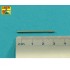 1/35 TKS Tankette nkm wz.38 FK-A 20mm Gun Barrel w/Muzzle Brake for IBG/RPM Models