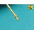 1/35 TKS Tankette nkm wz.38 FK-A 20mm Gun Barrel w/Muzzle Brake for IBG/RPM Models