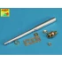 1/35 German 88mm KwK 36 L/56 Tiger I (Early) Metal Barrel for Tamiya kit