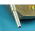 1/35 Japanese Type 16 MCV 105mm L/52 Gun Barrel for Tamiya kits