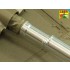 1/35 Japanese Type 16 MCV 105mm L/52 Gun Barrel for Tamiya kits