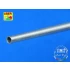1/35 Russian 85mm ZiS-S-53 L/54,6 Tank Barrel for T-34/85 (1944/45)