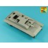 1/35 German Stug. III 0-Series 7.5cm KwK 37 L/24 Gun Barrel for MiniArt kits
