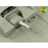 1/35 German Stug. III 0-Series 7.5cm KwK 37 L/24 Gun Barrel for MiniArt kits