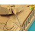 1/35 M2A3 Bradley Late/LAV-25 M242 M240 Machine Gun Barrel