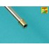 1/35 FV214 Super Conqueror Mark I 120mm L1A1 Gun Barrel for Dragon Black Label kits