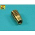 1/35 PzKpfw. VII VK 7201 (K) 150mm Barrel w/Muzzle Brake for Amusing Hobby kits