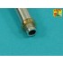 1/35 PzKpfw. VII VK 7201 (K) 150mm Barrel w/Muzzle Brake for Amusing Hobby kits