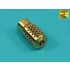 1/35 PzKpfw. VII VK 7201 (K) 150mm Barrel w/Muzzle Brake for Amusing Hobby kits