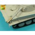 1/35 Russian PT-76 mod.1951 76.2mm D-56T Gun Barrel for Trumpeter kits