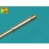 1/35 US M103 Heavy Tank A1/A2 120mm M58 Tank Gun Barrel for Dragon kits