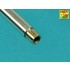 1/35 US M103 Heavy Tank A1/A2 120mm M58 Tank Gun Barrel for Dragon kits