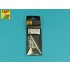 1/35 US M103 Heavy Tank A1/A2 120mm M58 Tank Gun Barrel for Dragon kits
