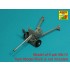 1/35 6 pdr Mk.IV (57mm) A/T Gun Barrel for w/Ball Muzzle Brake