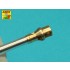 1/35 German 10.5 cm L/28 Gun Barrel for Pz.Sfl.IVb/Heuschrecke Ivb