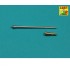 1/35 Flak 41 5cm Gun Barrel for Trumpeter kits