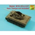 1/35 US M18 Helcat Tank Destroyer 76mm M1A1 Gun Barrel