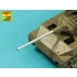 1/35 US M18 Helcat Tank Destroyer 76mm M1A1 Gun Barrel