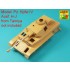 1/35 Pz IVG, H, J Barrel 75mm 40 L/48 without Muzzle Brake for Tamiya kits