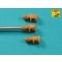 1/35 Pz IVG, H, J Barrel 75mm 40 L/48 without Muzzle Brake for Tamiya kits