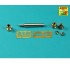1/35 German 10.5cm L/28 Barrel for StuH 42 Early