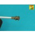 1/35 Sherman M4A3E8 76mm Barrel (without Muzzle Brake)