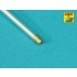 1/35 M36 90mm M3 Barrel with Thread Protector for Tamiya kits