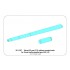 1/35 Soviet ASU-85 85mm D-70 Gun Barrel without Muzzle Brake for Trumpeter kit