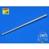 1/35 100mm D-10S Gun Barrel for Soviet Tank Destroyer SU-100 for Dragon kit