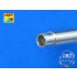1/35 152.4mm ML-20S Barrel for Soviet ISU-152 for Italeri/Zvezda kits