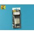 1/35 German PaK 40 75mm Gun Barrel for PaK 40 (mid) for AFV Club/Dragon/Tamiya kits