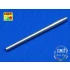 1/35 76.2mm ZiS-5/F-34 Gun Barrel for Soviet KV-1 Early 1941-1942 for Trumpeter