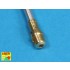 1/35 7.5cm KwK 42 L/70 Gun Barrel w/Muzzle Brake for German Panther Ausf.G Late
