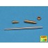 1/35 Gun Barrel for Bofors 40mm Anti-Aircraft Gun