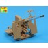 1/35 Gun Barrel for Bofors 40mm Anti-Aircraft Gun