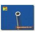 1/35 US 105mm Howitzer M4 Gun Barrel for Tamiya kit Sherman M4A3