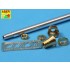1/35 German 8.8cm KwK36/L56 Gun Barrel w/Early Muzzle Brake for Dragon's Tiger I Ausf.E