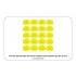 1/35 Round Clips for Soviet 7.62mm Tank Machine Gun DT (20pcs)