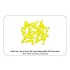 1/400 QF 2-pdr (40mm) Mark VIII "Pom-Pom" Barrels Set for Airfix/Heller kit (20pcs)