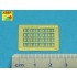 1/400 20mm L/70 Oerlikon Barrels (20pcs) for US and Royal Navy