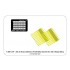 1/400 20mm L/70 Oerlikon Barrels (20pcs) for US and Royal Navy