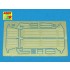 1/48 German Tank Destroyer SdKfz.138/2 Jagdpanzer 38(t) "HETZER" Fenders set for Tamiya