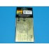 1/48 German Medium Tank Panther Ausf.G (SdKfz.171) Photo-Etched Detail set for Tamiya